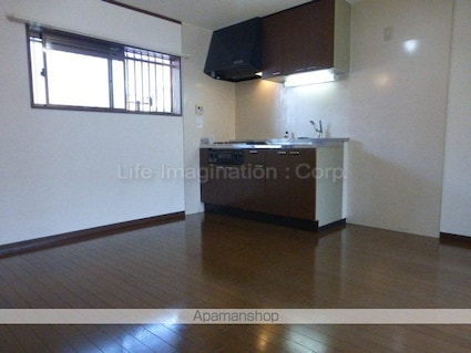 ＭＡＪＥＳＴＹ１９９８[2LDK/44.5m2]のリビング・居間