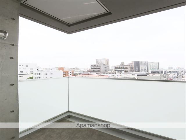 SK BUILDING−501の内装写真