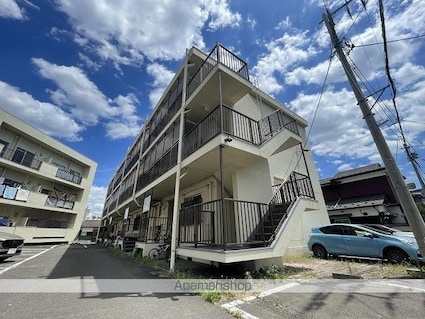 シャトウ福沢２号館[3DK/52.39m2]の外観1