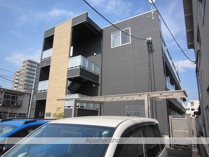 アリュール通町[1K/24.84m2]の外観2