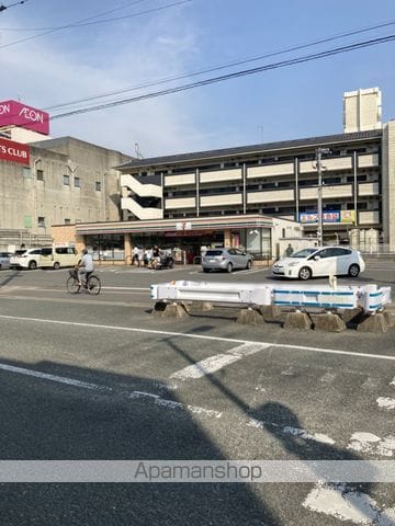 プラッツアシベの周辺写真