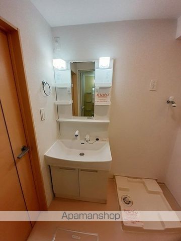 パークヒル Iの内装写真