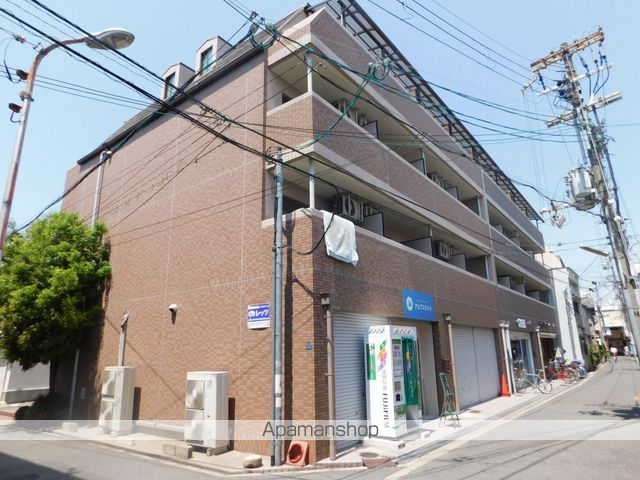 フォレスト千林の外観写真