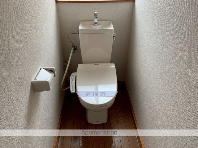 メゾン・エフの内装写真