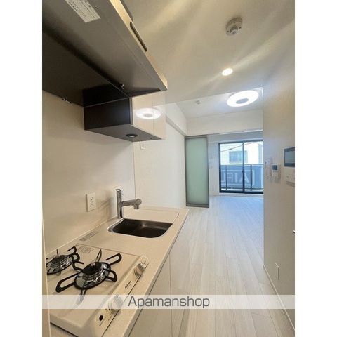 ＡＩＦＬＡＴ品川戸越パークサイド[1DK/25.46m2]のキッチン