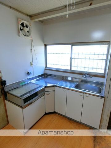 関西本線 木津駅 徒歩10分 2階建 築54年の内装写真