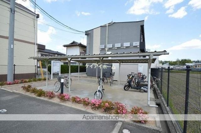 レオパレスロッソの外観写真