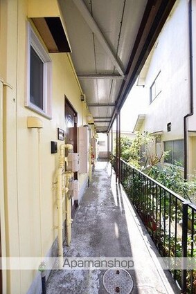 アーバンハイツ北の杜[1K/20m2]の共用部1