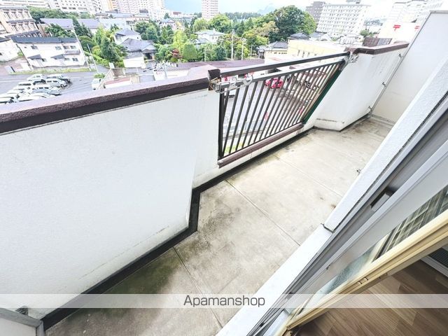 湯川パレスの内装写真