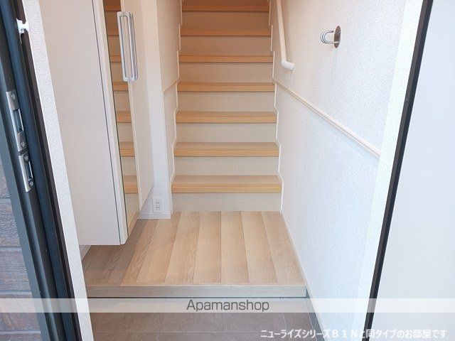 TK ResidenceIIの内装写真