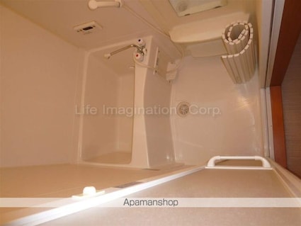 ｔｅａｍＩＷＡＴＡ[1K/29.7m2]のバス