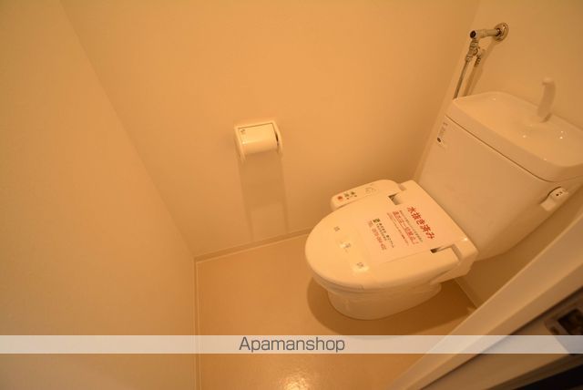 ビブレス月寒中央ステーションの内装写真