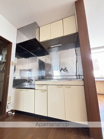 グレースハイム2の内装写真