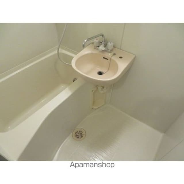 東京都練馬区向山４丁目[3DK/48m2]のバス