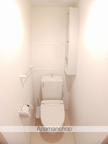 メゾンオーブAの内装写真