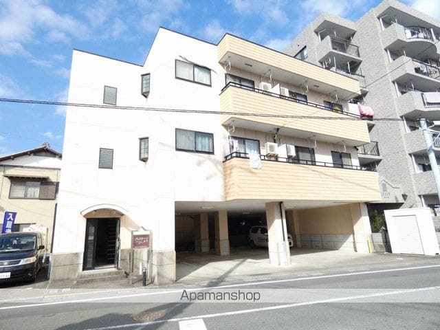 プレステージ古川の外観写真