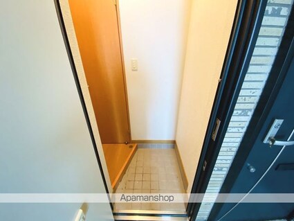 レモンハイツ山の手[1DK/36.36m2]の玄関