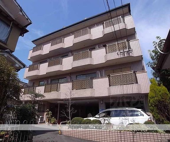 メゾンベルジュールの外観写真