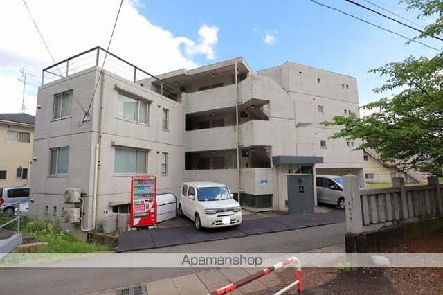 ディスティーノ野一色の外観写真