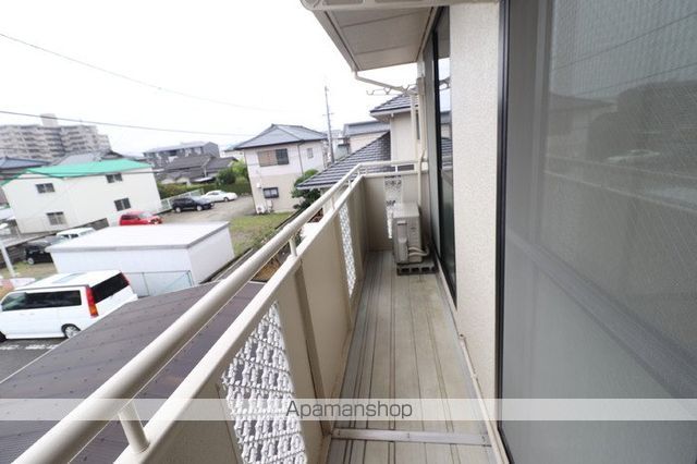 セジュール住吉IIの内装写真
