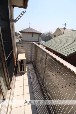 シャーメゾン アルモニー 壱番館の内装写真