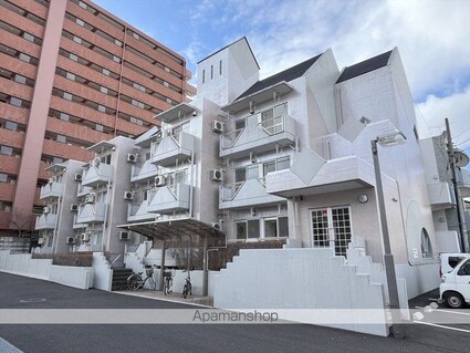 ガーデンテラス細沼Ａ[2K/36.89m2]の外観