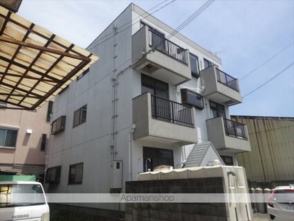 和歌山県和歌山市毛見[1LDK/32.6m2]の外観2
