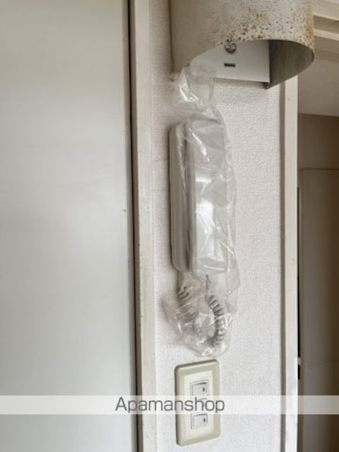和歌山県和歌山市湊[1K/16.96m2]のセキュリティ