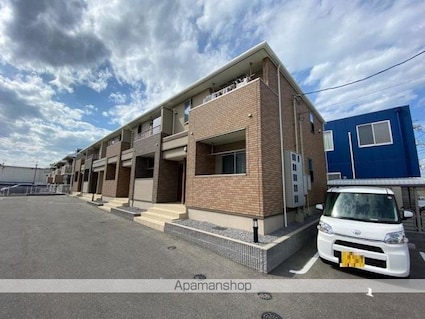 ソルテ[1LDK/37m2]の外観4