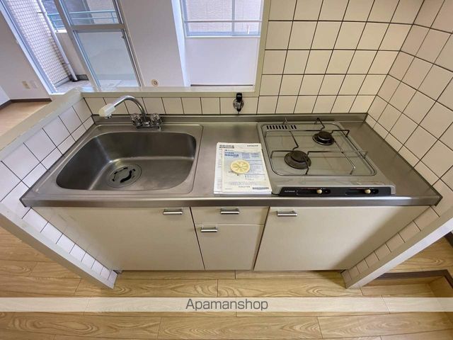 フェルティシャトー今里の内装写真