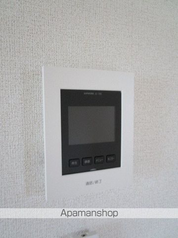 クオーレIの内装写真