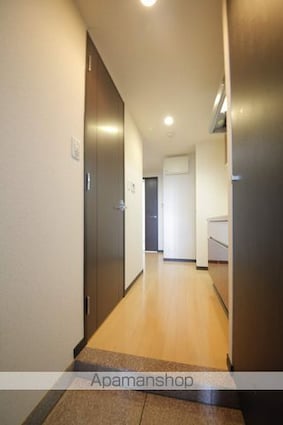 スカイコート八王子第５[1K/23.04m2]の玄関