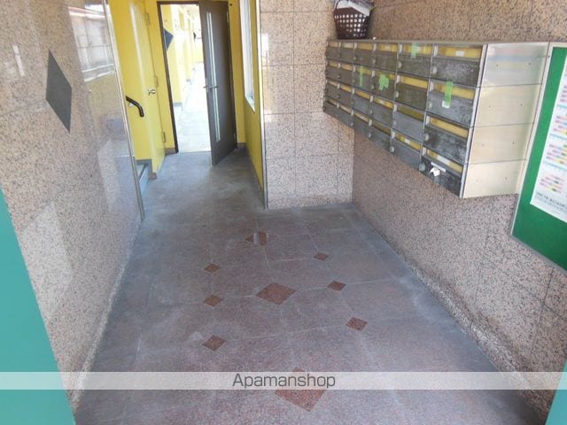 シャルム阪上の内装写真
