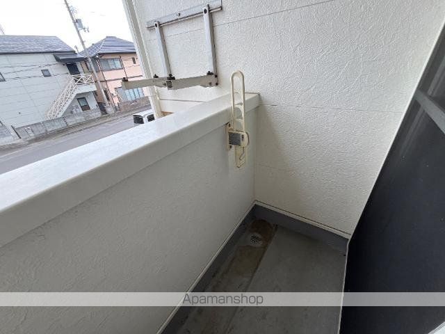 ルミナスひばりヶ丘の内装写真