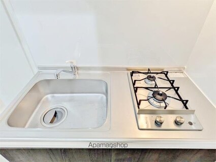 ＮＳＧＡＴＥ扇大橋[1K/22.17m2]のキッチン