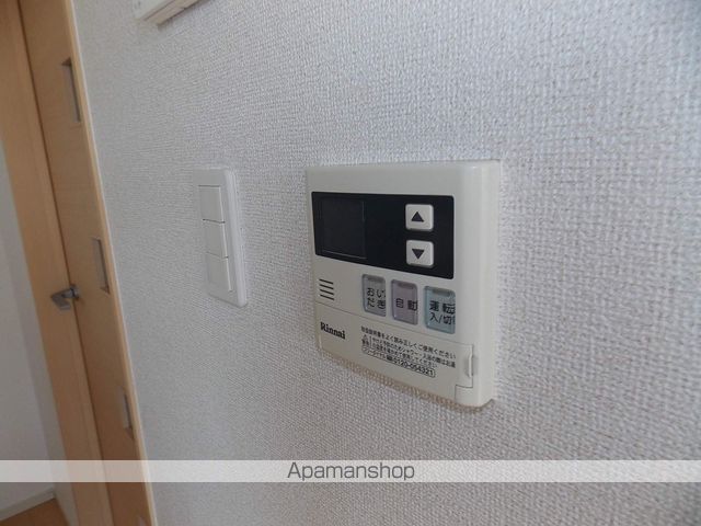 アンジュラの内装写真