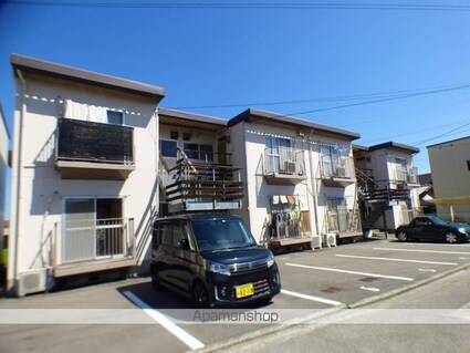第１コーポ田中[2DK/35.6m2]の外観2