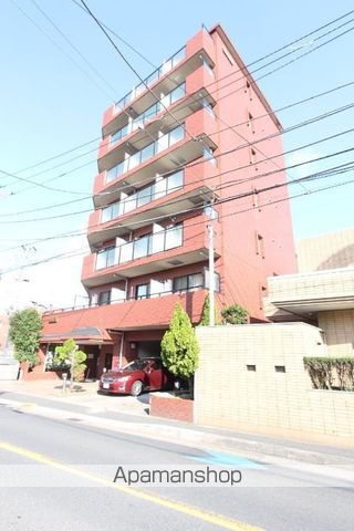 アドサム市川の外観写真