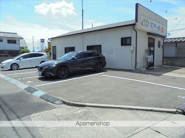レスペート西庄Ⅲ[1DK/38.84m2]の共用部4