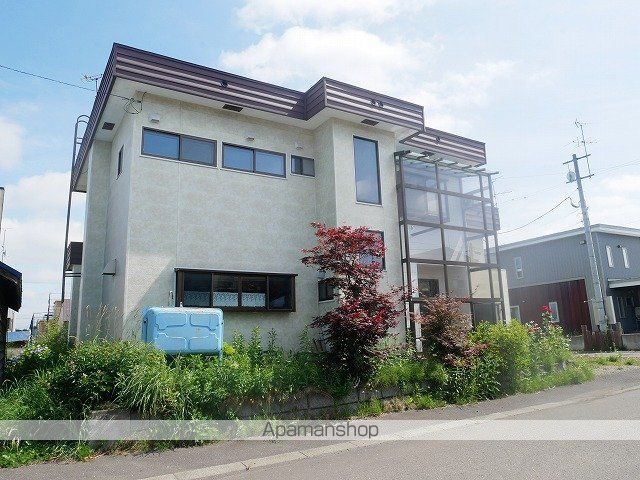 美園テラスハウスの外観写真