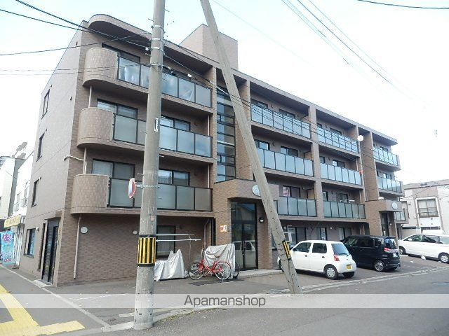 コンフォートYAMAの外観写真