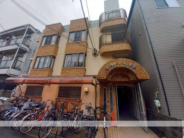 ロータリーマンション萱島の外観写真