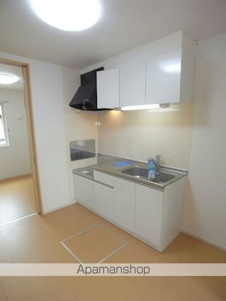 ベル・アンジュⅡ[1LDK/37.76m2]のキッチン