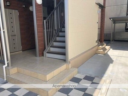 プラシード[1K/26.72m2]の外観3