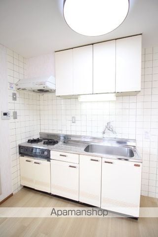 フラット新屋敷の内装写真