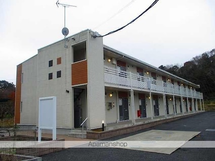 千葉県柏市大島田[1R/31.82m2]の外観1
