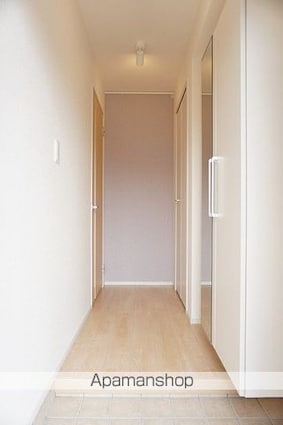 グレイス・ヴィラⅡ[1LDK/48.35m2]の玄関