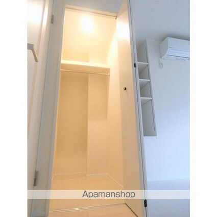 Ｓｏｌａｎａ　ＳＥＫＩＹＡ　ソラーナ　セキヤ[1K/28.22m2]の収納