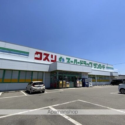 境青山ハイツ[1K/21m2]の周辺3