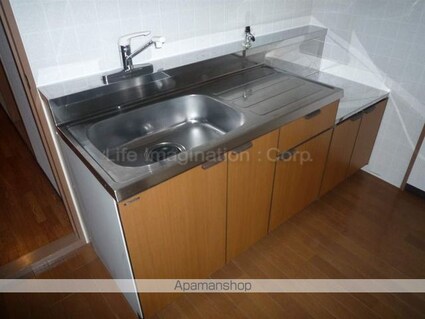 フォルクス淡海[3LDK/62.72m2]のキッチン